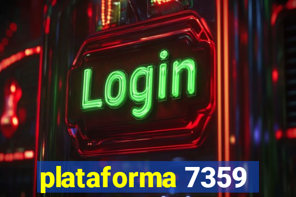 plataforma 7359